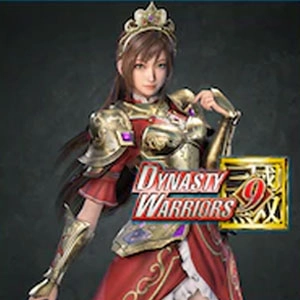 DYNASTY WARRIORS 9 Sun Shangxiang Knight Costume Pc