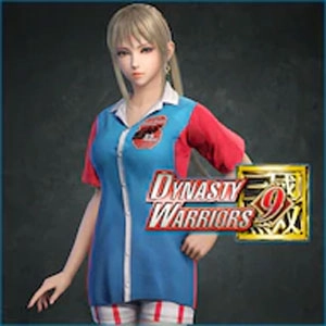 DYNASTY WARRIORS 9 Wang Yuanji Race Queen Costume Playstation 4