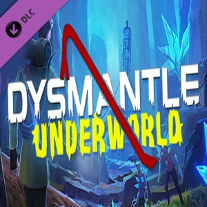 DYSMANTLE Underworld Xbox Series X