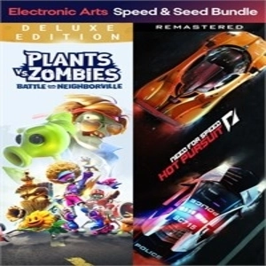 EA SPEED & SEED BUNDLE Playstation 4