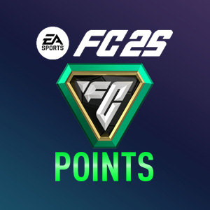 EA Sports FC 25 Points Playstation 4