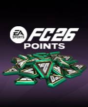 Koop EA SPORTS FC 26 Points Xbox Series Goedkoop Vergelijk de Prijzen
