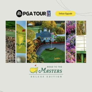 EA SPORTS PGA TOUR Deluxe Upgrade Xbox One