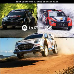 EA SPORTS WRC 24 Location & Car Content Pack Pc