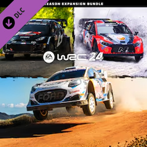 EA SPORTS WRC 24 Season Expansion Bundle Xbox Series X
