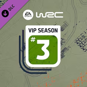 EA SPORTS WRC Season 3 VIP Rally Pass Playstation 5