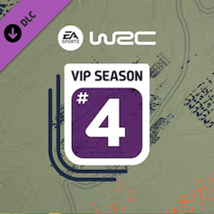 EA SPORTS WRC Season 4 VIP Rally Pass Playstation 5