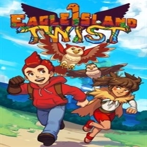 Eagle Island Twist Playstation 4