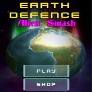 Earth defence Alien smash Pc