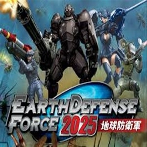 Earth Defense Force 2025 Xbox One