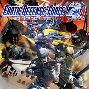 Koop Earth Defense Force 4.1 The Shadow of New Despair CD Key Compare Prices