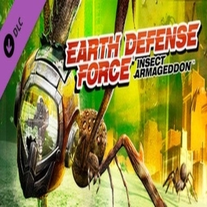 Earth Defense Force Aerialist Munitions Package Pc