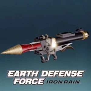 EARTH DEFENSE FORCE IRON RAIN Weapon FX-Trailblazer Pc