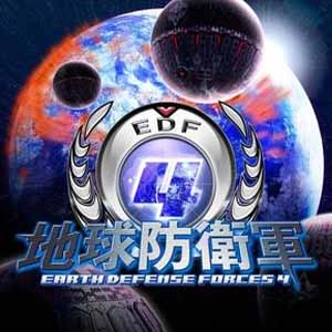 Earth Defense Forces 4 Playstation 3