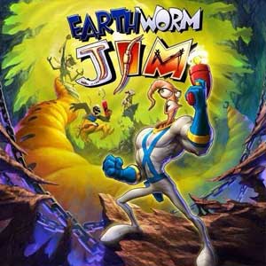 Koop Earthworm Jim CD Key Compare Prices