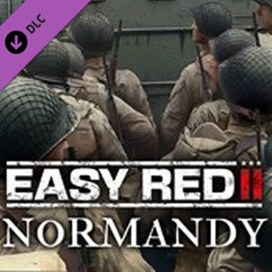 Easy Red 2 Normandy Xbox Series X
