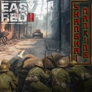 Easy Red 2 Shanghai Nanking Xbox Series X