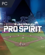 Koop eBaseball PRO SPIRIT CD Key Goedkoop Vergelijk de Prijzen