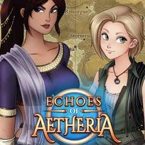 Koop Echoes of Aetheria CD Key Compare Prices