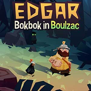 Koop Edgar Bokbok in Boulzac Nintendo Switch Goedkope Prijsvergelijke