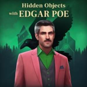 Edgar Poe Hidden Objects Game Xbox Series X