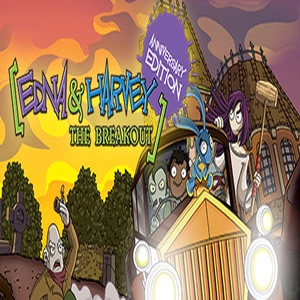 Edna and Harvey The Breakout Anniversary Edition Pc