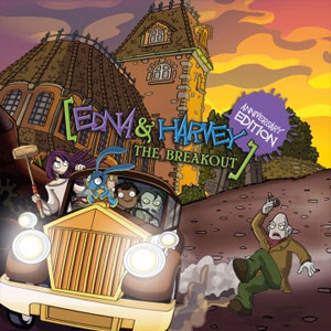 Koop Edna and Harvey The Breakout Xbox One Goedkoop Vergelijk de Prijzen