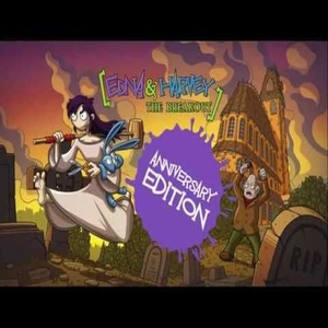 Koop Edna and Harvey The Breakout Xbox Series Xbox Series Goedkoop Vergelijk de Prijzen