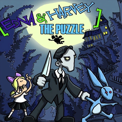 Edna & Harvey The Puzzle