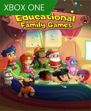 Educational Family Games Xbox One