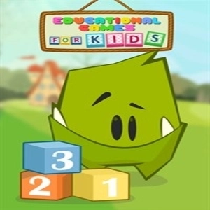 Educational Games for Kids Xbox Series X