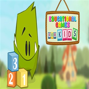 Koop Educational Games For Kids CD Key Goedkoop Vergelijk de Prijzen