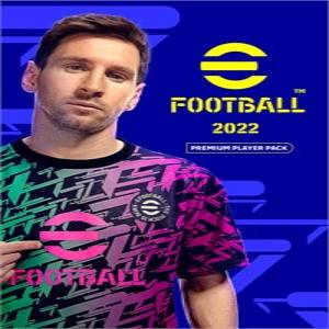 Koop eFootball 2022 Premium Player Pack Xbox Series Goedkoop Vergelijk de Prijzen