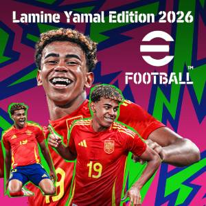 eFootball Lamine Yamal Edition 2026 Xbox One