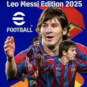 eFootball Leo Messi Edition 2025 Playstation 5
