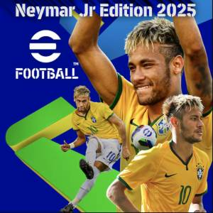 eFootball Neymar Jr Edition 2025 Xbox Series X