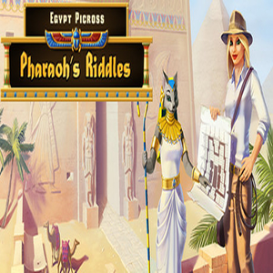 Koop Egypt Picross Pharaohs Riddles CD Key Goedkoop Vergelijk de Prijzen