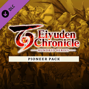 Eiyuden Chronicle Hundred Heroes Pioneer Pack Switch
