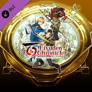 Eiyuden Chronicle Hundred Heroes Story Expansion The Chapter of Marisa Playstation 4
