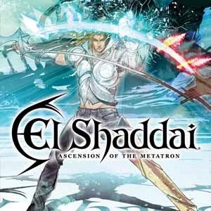 El Shaddai Ascension of the Metatron