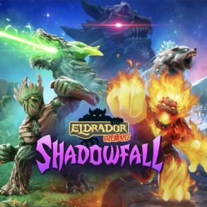 ELDRADOR CREATURES SHADOWFALL Xbox Series X