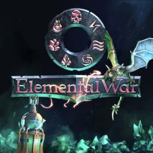 Elemental War Playstation 5