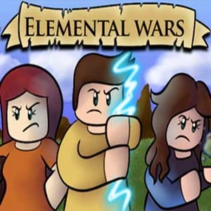Elemental War Pc