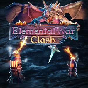 Elemental War Clash Xbox Series X
