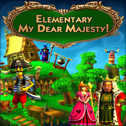 Koop Elementary My Dear Majesty CD Key Compare Prices