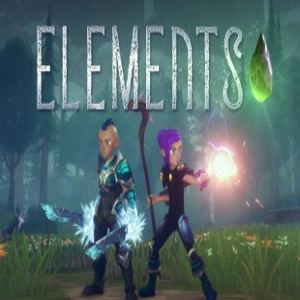 Elements Xbox Series X