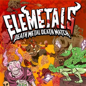 EleMetals Death Metal Death Match Pc