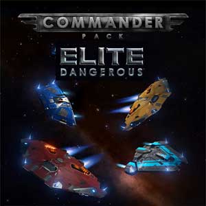Koop Elite Dangerous Commander Pack CD Key Compare Prices