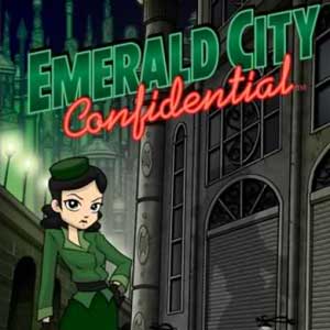 Koop Emerald City Confidential CD Key Compare Prices