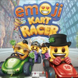 emoji Kart Racer Playstation 4